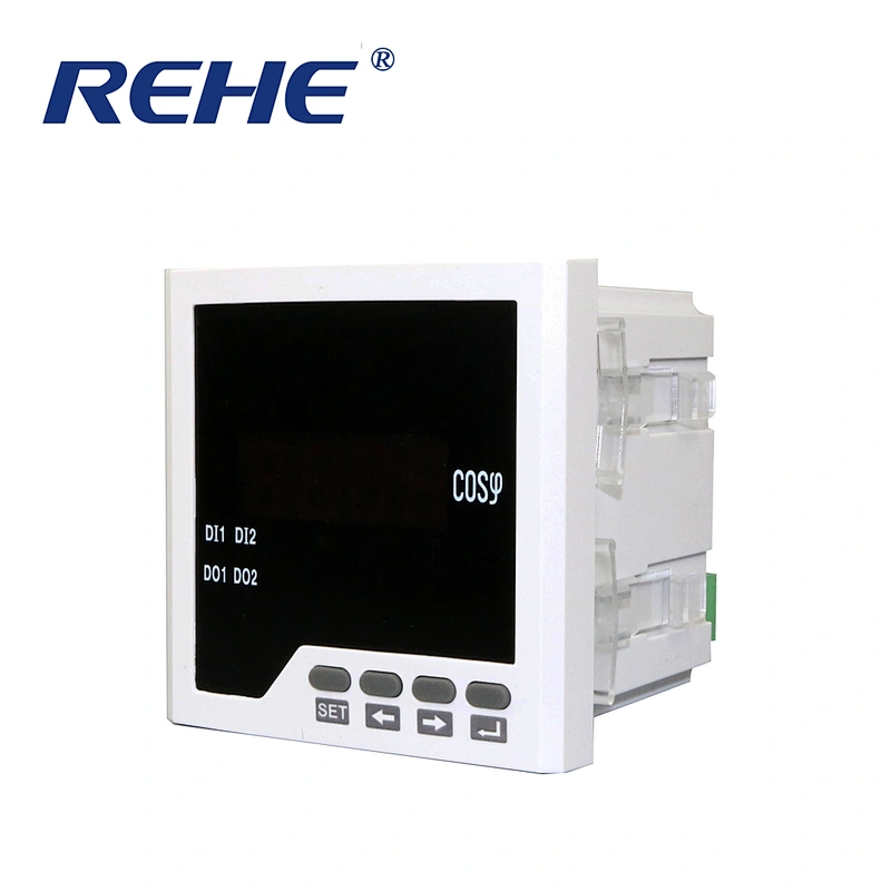 monitoring wattmeter power analyzer power factordigital power factor meter cos RH-H71