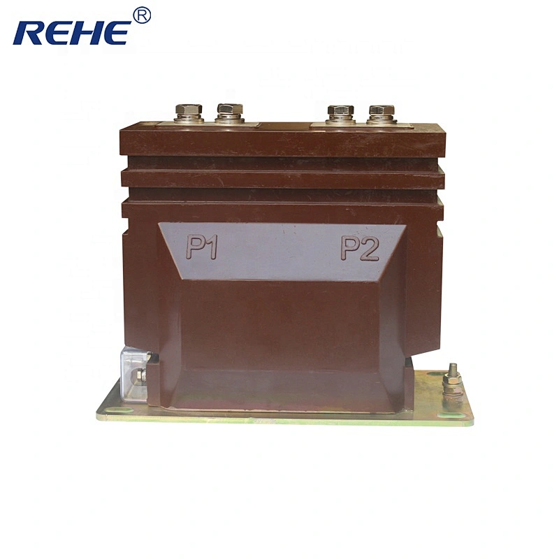 LZZB6-10Q 12kV  indoor single phase epoxy resin casting type current transformer