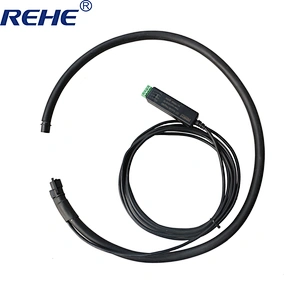 High current measurement flexible ct rogowski coil Input current : 1-10000A FRC-800-G1 transformer coil with 333mV output