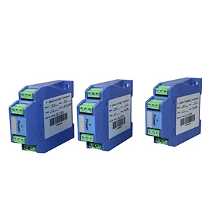 High Quality Digital Electrical Single Phase Voltage Power Transducer Measuring Transmitters Power Transmitter