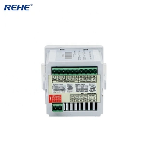 Data Logger single phase digital analog Active/Reactive Power Meter rs485