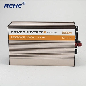 Dual Voltage 1000W High Quality Off Grid Type Pure Sine Wave Inverter Power Inverter Solar Inverter