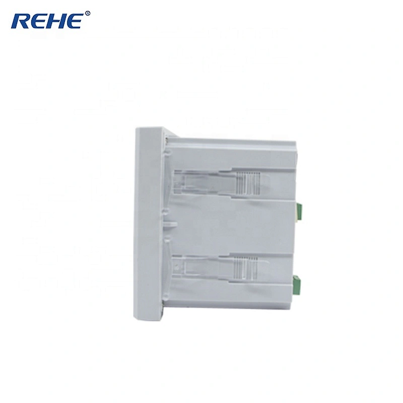 Hd Display Simple Operation Table Electric 96*96mm AC/DC Power LCD Display Single Phase Voltage Meter