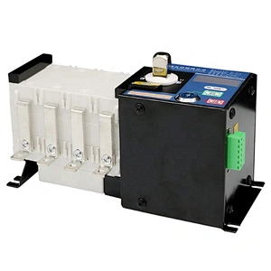 RH-ATS1-GA AC400V 3P/4P ATS Auto/ Manual Automatic Transfer Switch Changeover Switches voltimetro para auto