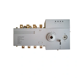 Intelligent 100A 250A 200 amp Dual Power Automatic Changeover Switch automatic transfer switch