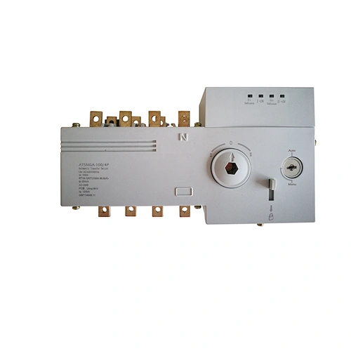 Intelligent 100A 250A 200 amp Dual Power Automatic Changeover Switch automatic transfer switch