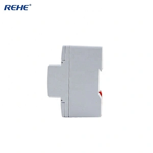 Din-Rail Type Digital Meter Three-Phase Din Rail Current Meter With LCD screen