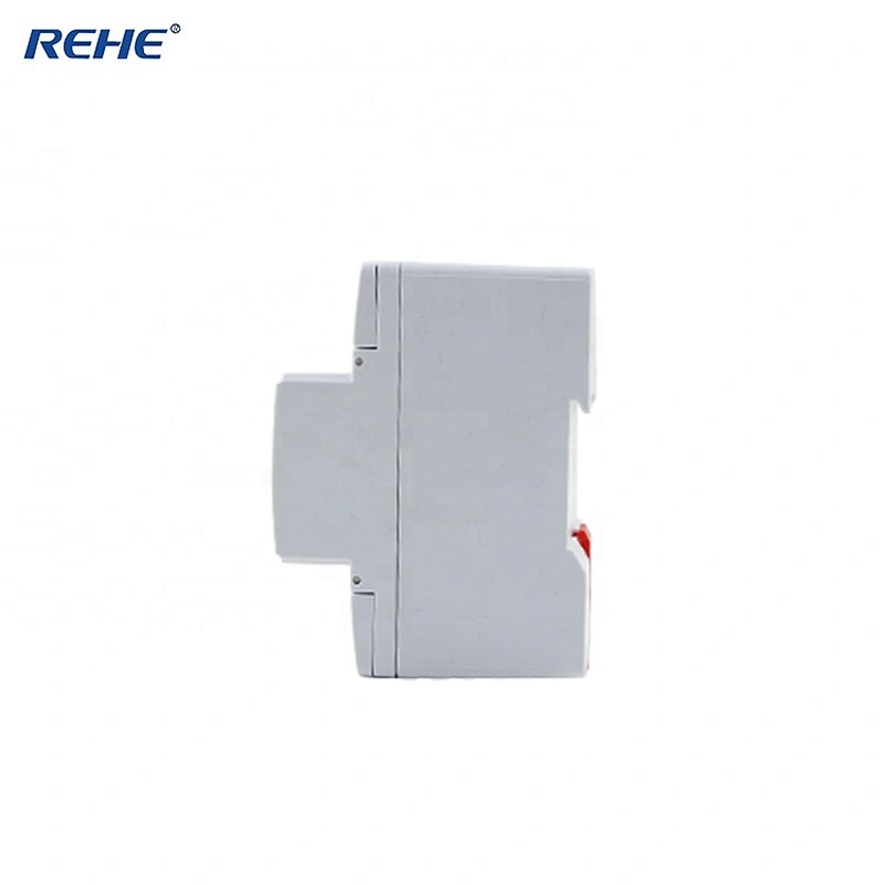 Din-Rail Type Digital Meter Three-Phase Din Rail Current Meter With LCD screen
