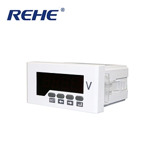 RH-AV11 160*80mm auto voltmeter AC meter data logger voltage voltage measure meter