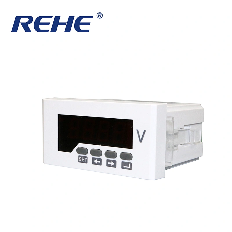 RH-AV11 160*80mm auto voltmeter AC meter data logger voltage voltage measure meter