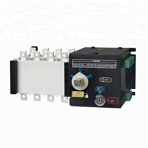 Popular new type 100A 250A 200 amp Double Power Automatic Transfer Switch
