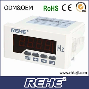 120*60 high quality smart meter high frequency lcr meter F41