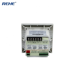 intelligent digital analog panel ampere counter industrial measuring combination meter