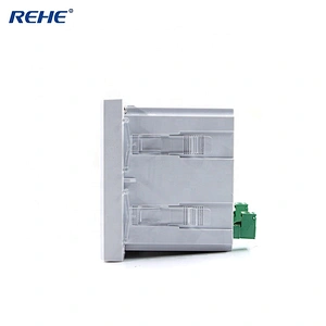 DC Measurement 0-500V Digital Panel Voltmeter with LED screen 0 300v voltmeter