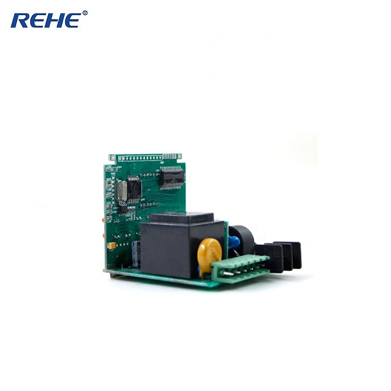 RH-D61 Panel Size 72*72mm Single Phase LED Display AC/DC  Digital Multifunction Energy Meter Support Alarm,Analog output