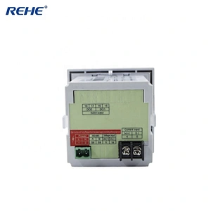 Single phase ampere ammeter & current panel meter for distribution box