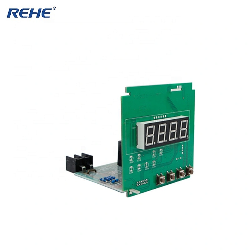 High quality DC ampere ammeter & current panel meter for solar panels