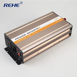 500W Peak1000W Pure Sine Wave Inverter Power Invertor Solar Inverter