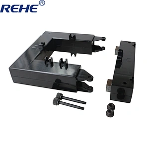 split ct DP-58 current transformer factory 600/5A wound type current transformer for Digital meter