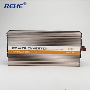NEW Charging Type Off Grid 1000W Pure Sine Wave Inverter Power Invertor Solar Inverter