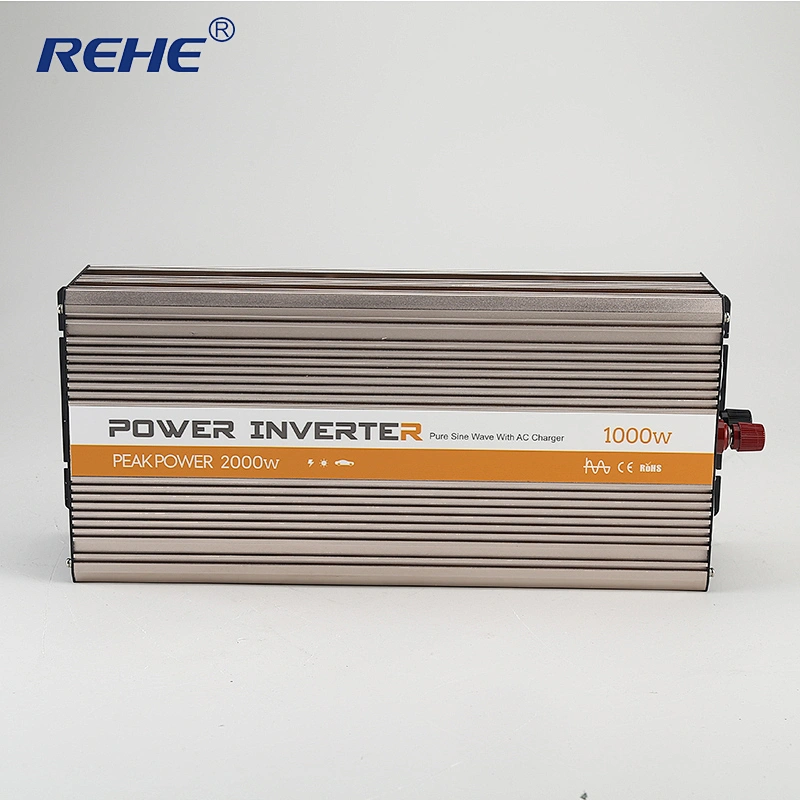 NEW Charging Type Off Grid 1000W Pure Sine Wave Inverter Power Invertor Solar Inverter