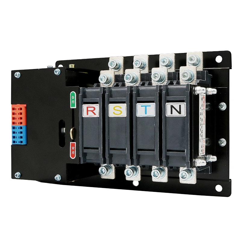 Hot Sale RH-ATSQ1-M series 3P/4P AC400V Dual Automatic Transfer Switch 630A-2000A