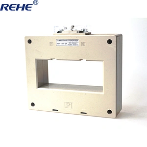 electrical transformers SDH-120 1500A - 4000A single phase current transformer with 5A / 1A output