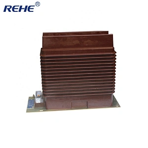 LZZBJ9-35A  RTS indoor high voltage single phase epoxy resin casting type good quality current transformer