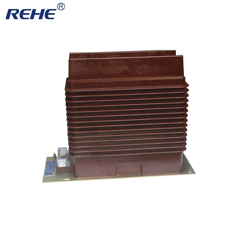 LZZBJ9-35A  RTS indoor high voltage single phase epoxy resin casting type good quality current transformer