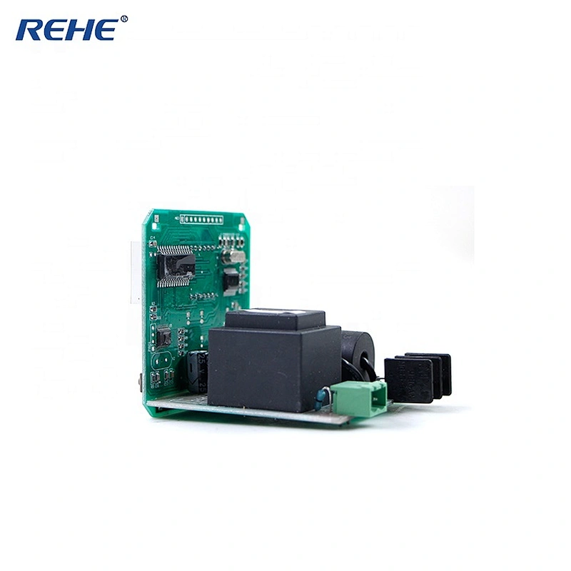 Single phase ampere ammeter & current panel meter for distribution box