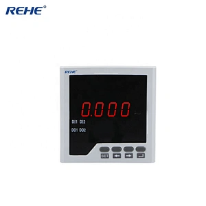 RH-3H21 REHE With 3 years Warranty Digital Three phase Digital Power Factor Meter