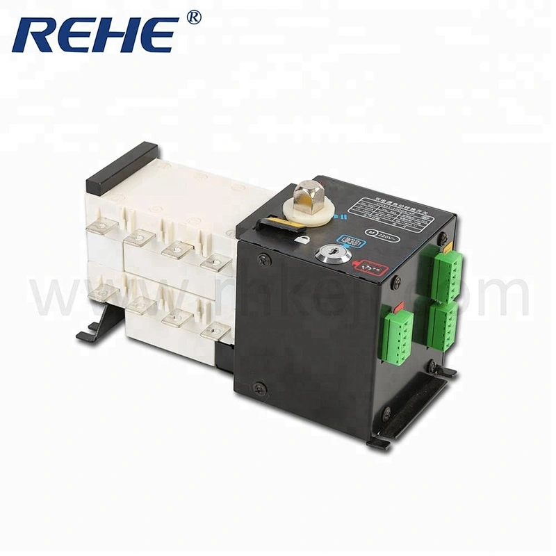REHE-GA automatic changeover switch ATS switch
