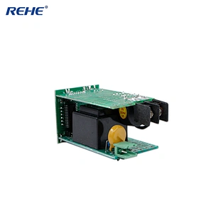 48*48 small square Single AC/DC phase ampere ammeter & current panel meter