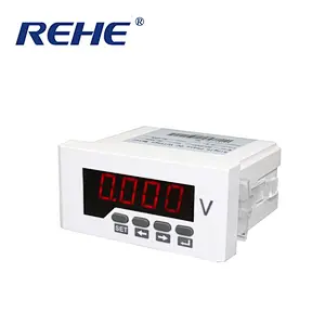 RH-AV11 160*80mm auto voltmeter AC meter data logger voltage voltage measure meter