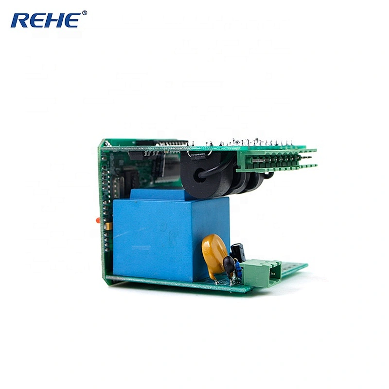 Data Logger single phase digital analog Active/Reactive Power Meter rs485