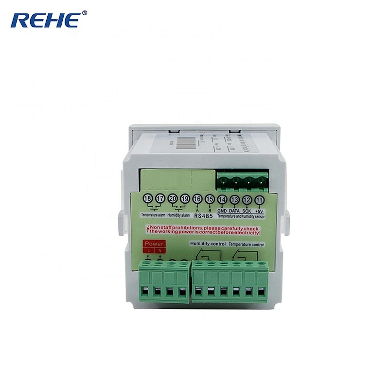 WSK-0302 REHE Humidity and Temperature Controller with free sensor