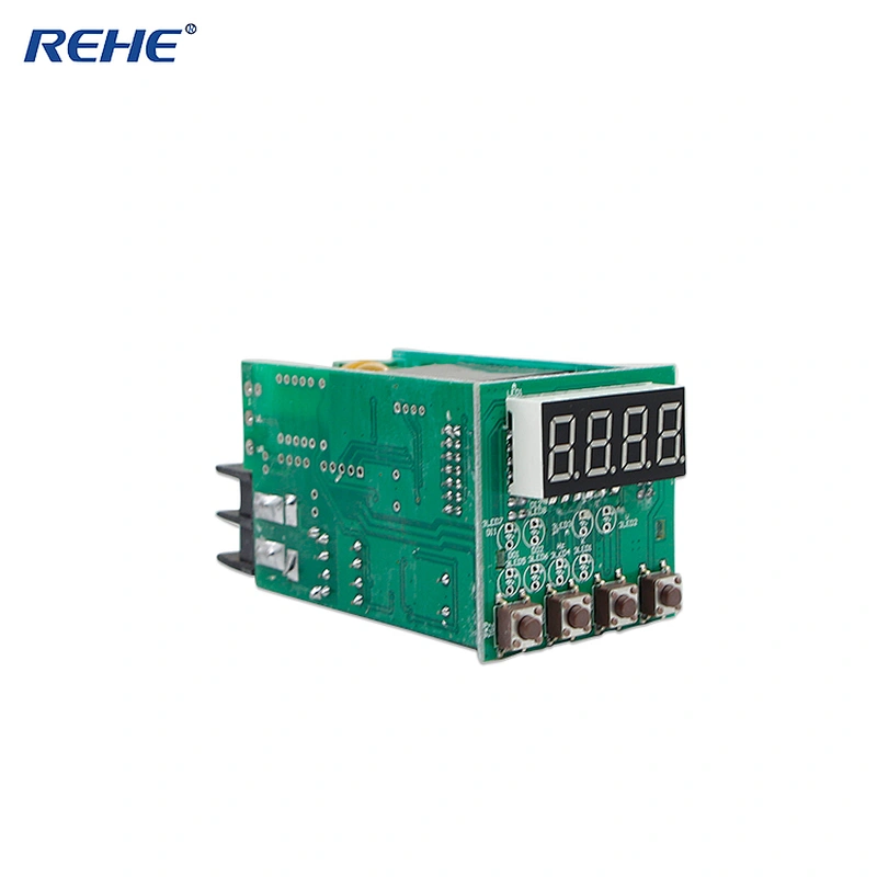 48*48 small square Single AC/DC phase ampere ammeter & current panel meter