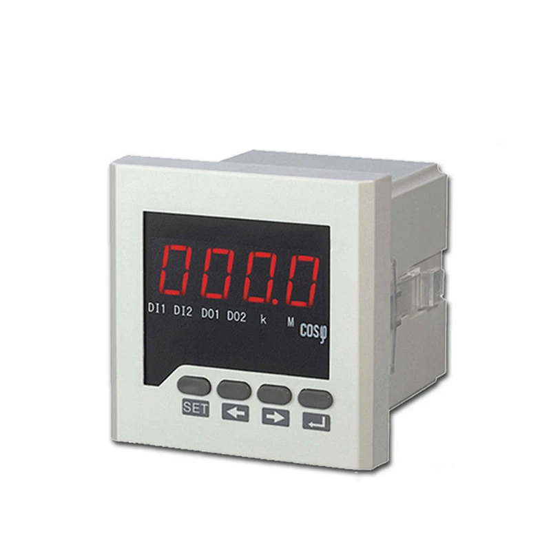 monitoring wattmeter power analyzer power factordigital power factor meter cos RH-H71