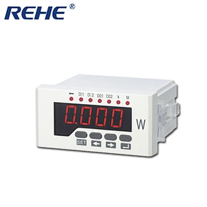 wholesale price digital three phase RS485 PR reactive power meter