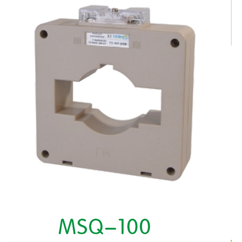 low voltage CT msq current transformer MSQ-100 800/5A