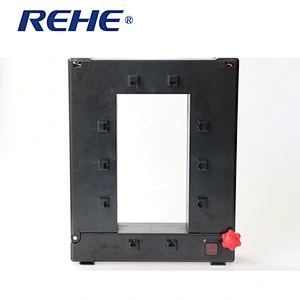 REHE HK-816 low voltage current clamp sensor 10000A split core current transformer core for energy monitoring