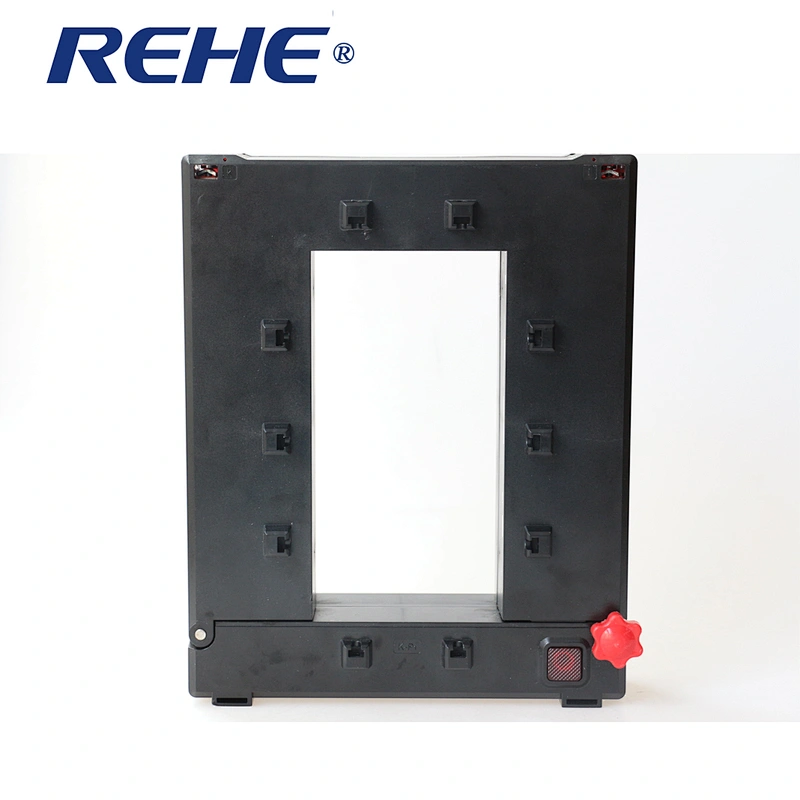 REHE HK-816 low voltage current clamp sensor 10000A split core current transformer core for energy monitoring
