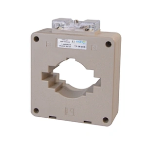 sealed current transformers MSQ-80 for 750 - 2000A ammeter instrument current transformer with 5A / 1A output