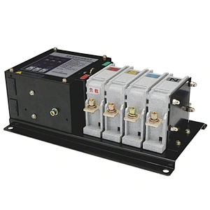Hot sellting Dual Power Automatic Transfer Switch 2P/3P/4P AC400V 32A~125A