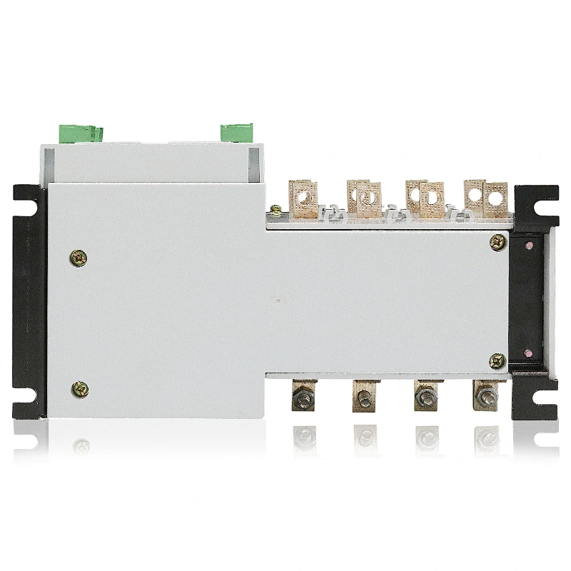 High Quality 1600/4P PC class Dual/Double Power Automatic Transfer Switch Manual Changeover Switch