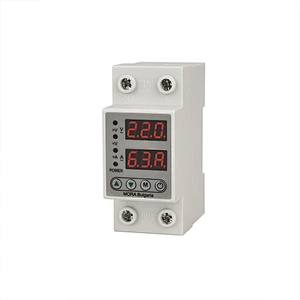 A New Generation of High Quality Double row Over and Under voltage protector