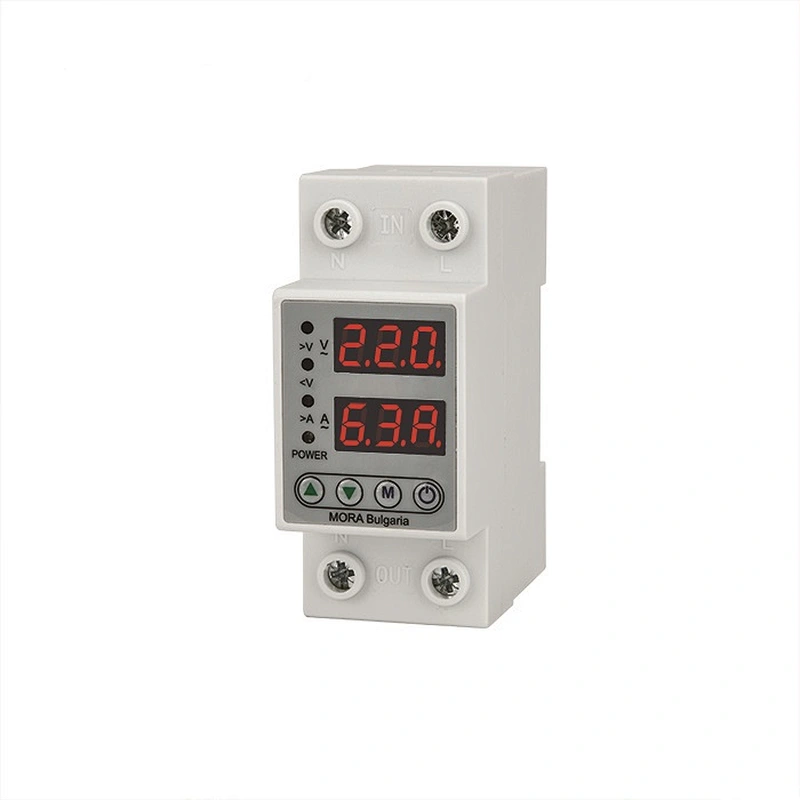 A New Generation of High Quality Double row Over and Under voltage protector