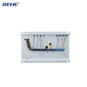 RH-ATSQ2Z Series Microcomputer Control Automatic /Manual-Controlled Static Dual Power Transfer Switch With LED Display