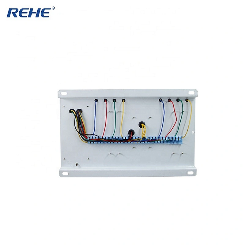 RH-ATSQ2Z Series Microcomputer Control Automatic /Manual-Controlled Static Dual Power Transfer Switch With LED Display