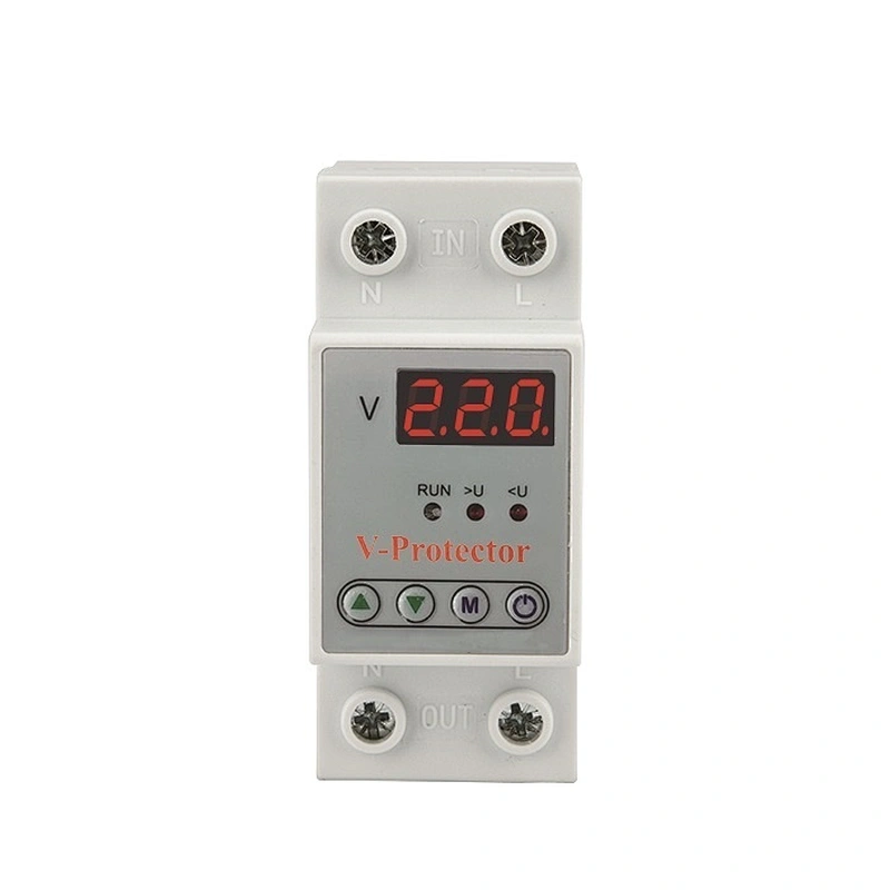 A new generation of high-quality Intelligent control Over and Voltage protector
